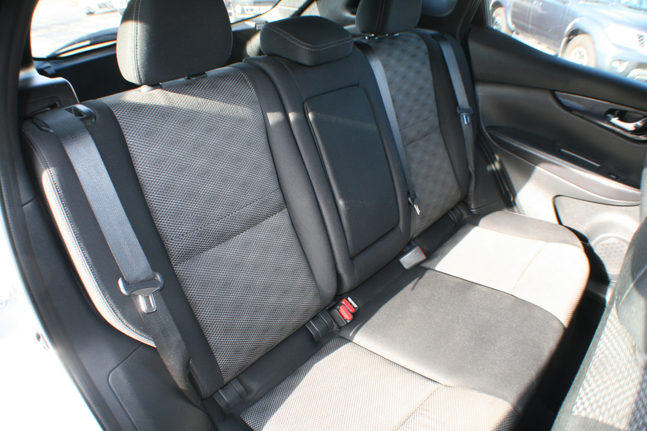 Nissan Rogue Sport SL 2017