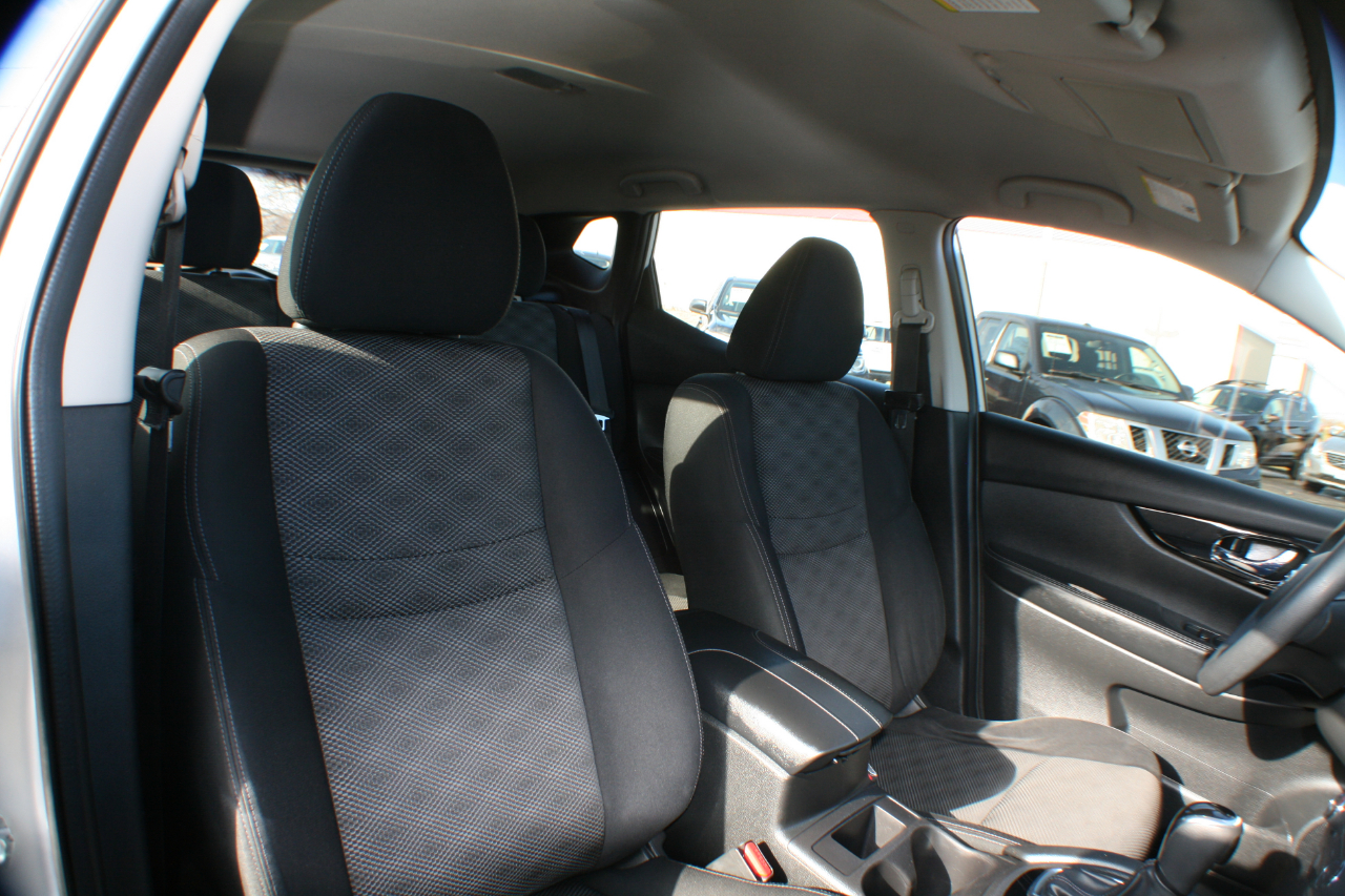 Nissan Rogue Sport SL 2017