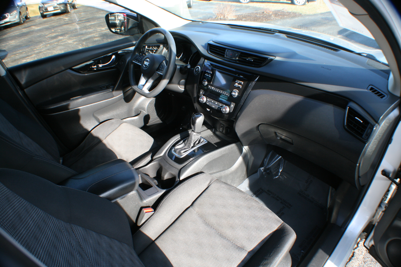 Nissan Rogue Sport SL 2017