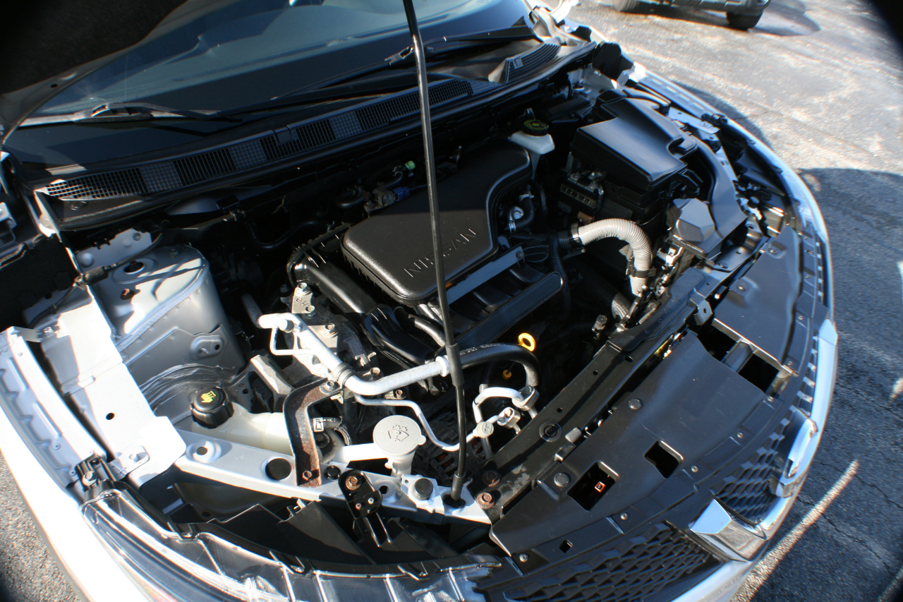 Nissan Rogue Sport SL 2017