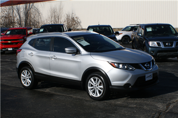 2017 Nissan Rogue Sport SL