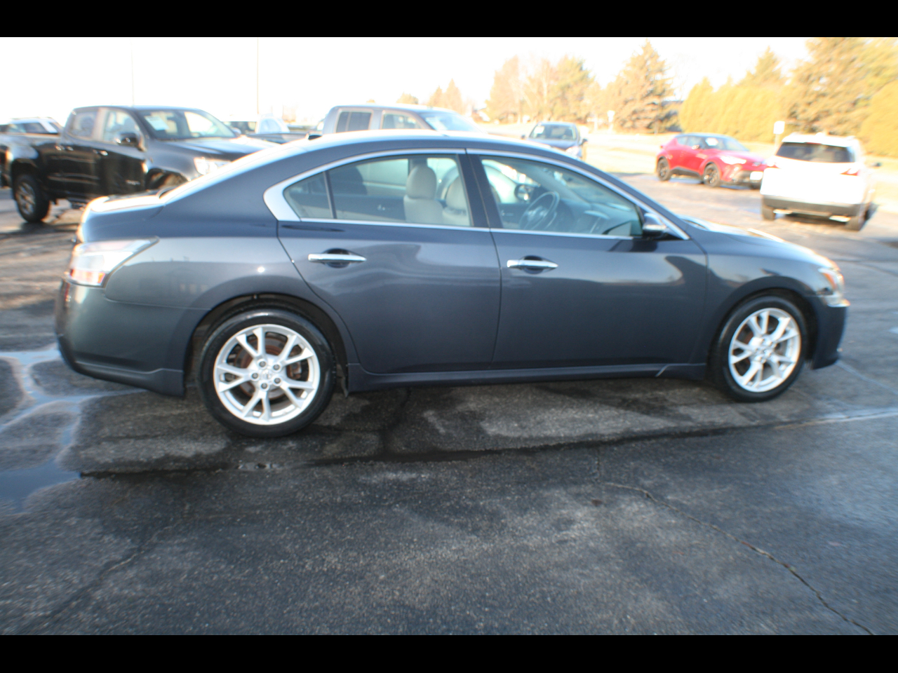 2013 Nissan Maxima SV