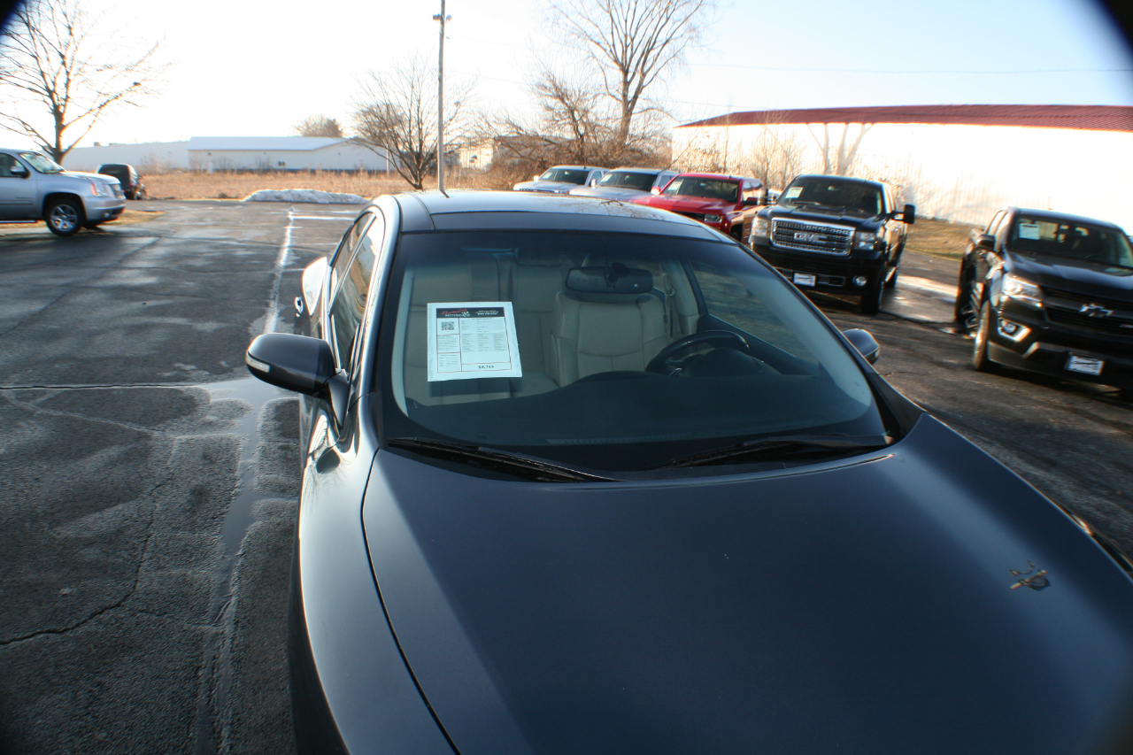 Nissan Maxima SV 2013