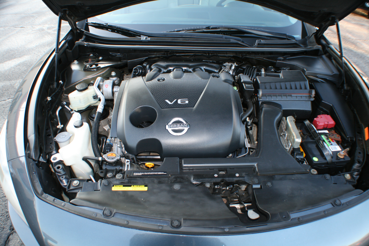 Nissan Maxima SV 2013