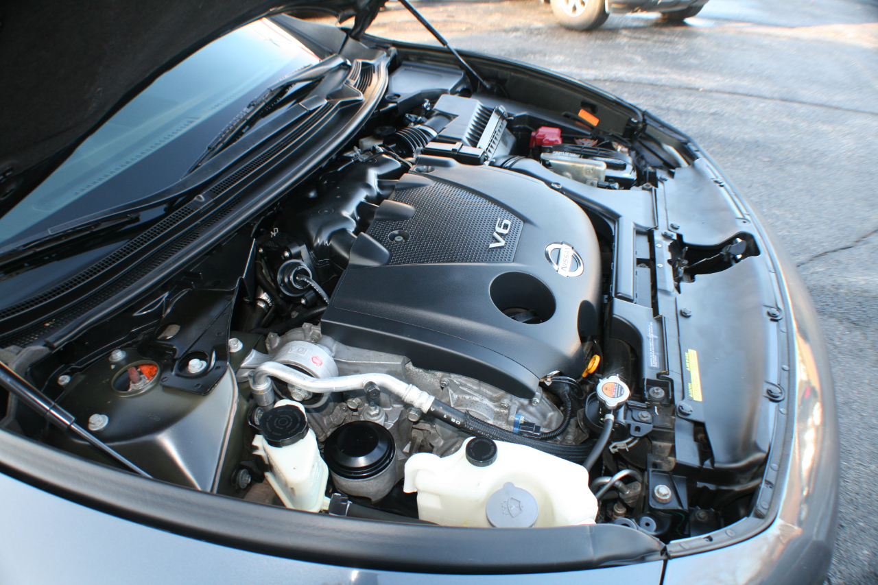 Nissan Maxima SV 2013