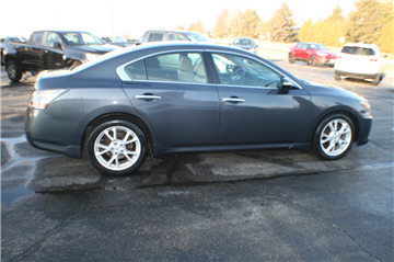 2013 Nissan Maxima SV
