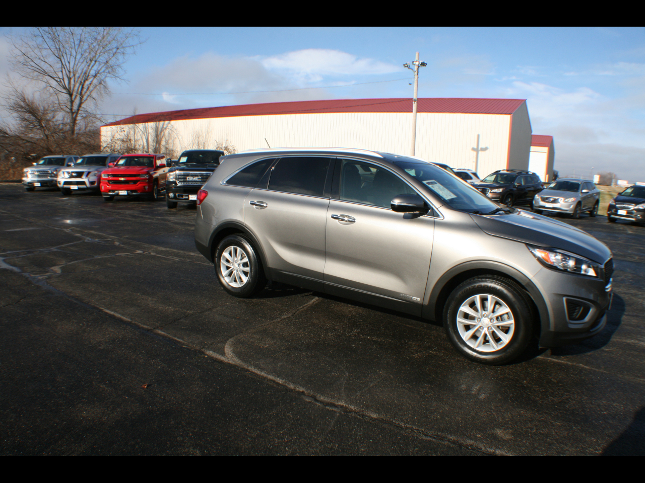 2016 Kia Sorento LX V6 AWD