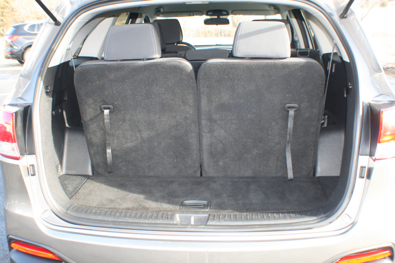 Kia Sorento LX V6 AWD 2016