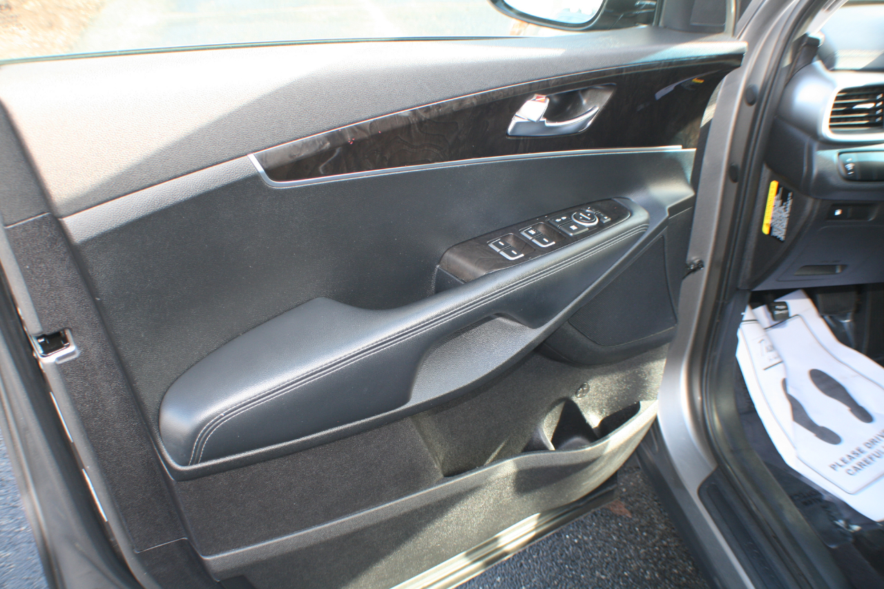 Kia Sorento LX V6 AWD 2016