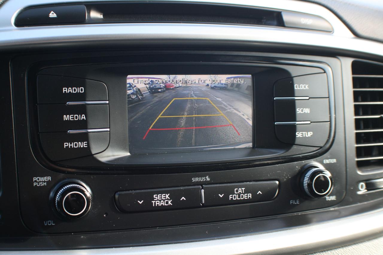 Kia Sorento LX V6 AWD 2016