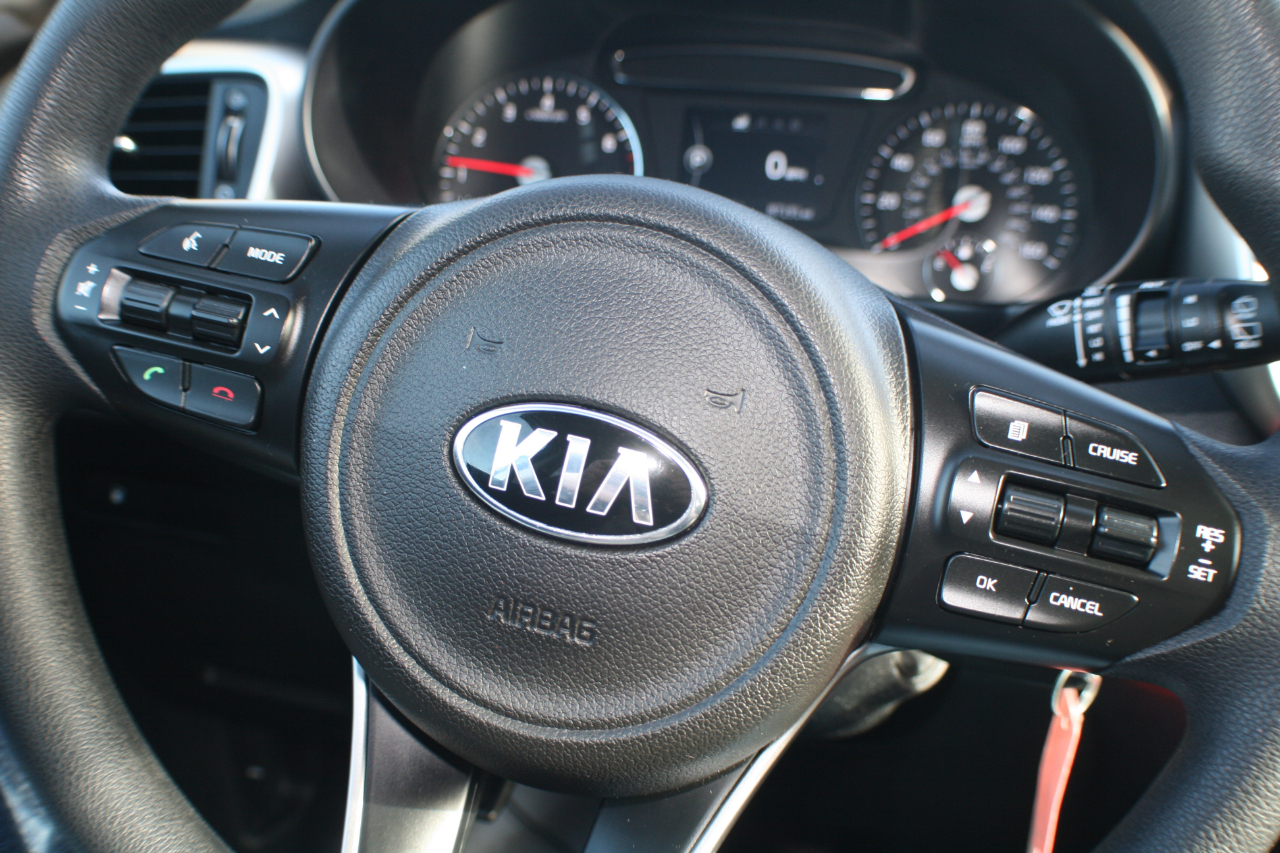 Kia Sorento LX V6 AWD 2016