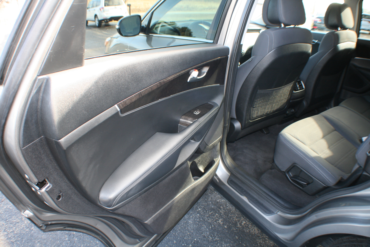 Kia Sorento LX V6 AWD 2016