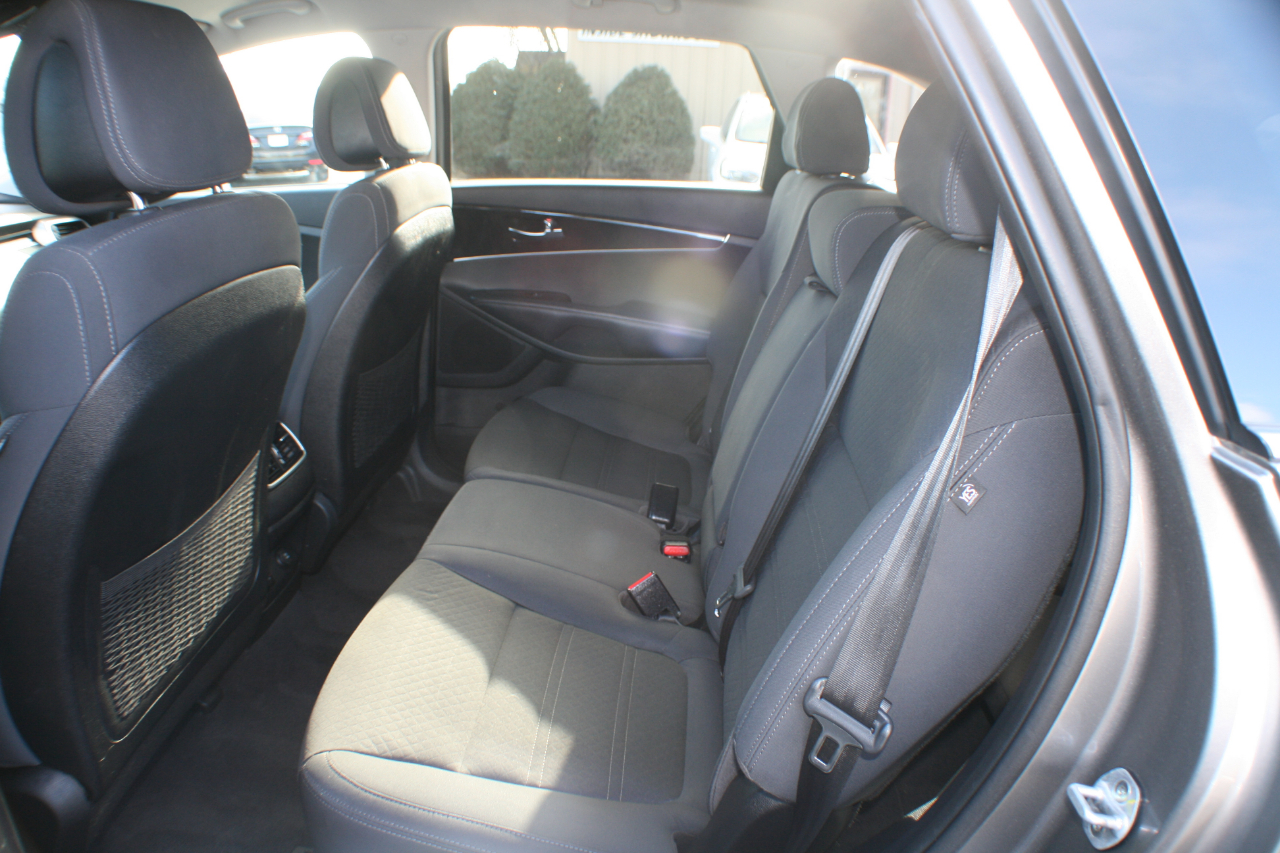 Kia Sorento LX V6 AWD 2016