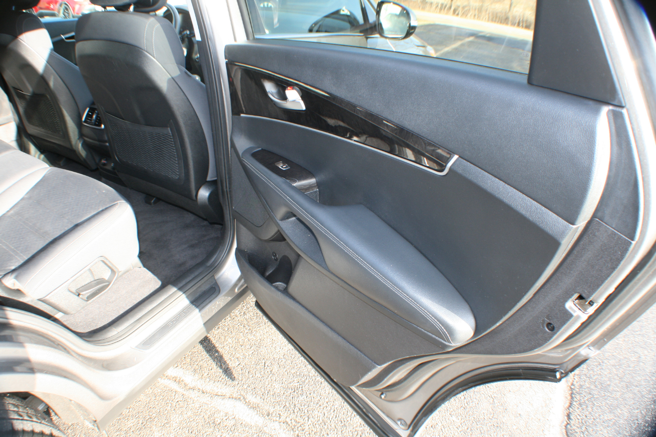 Kia Sorento LX V6 AWD 2016