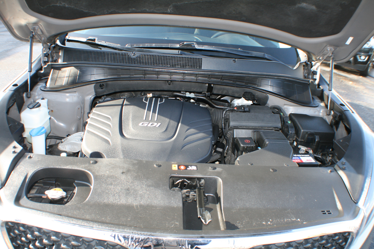 Kia Sorento LX V6 AWD 2016