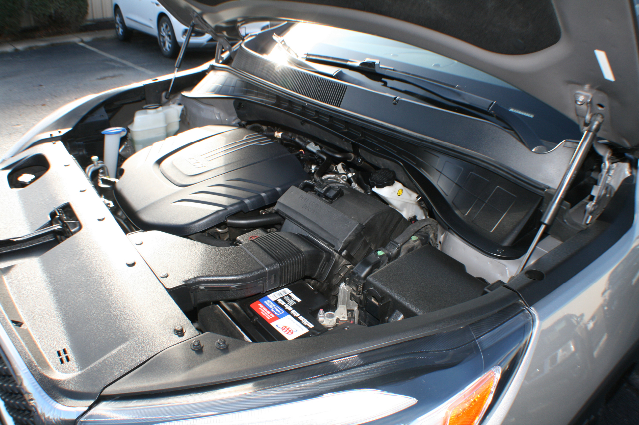 Kia Sorento LX V6 AWD 2016