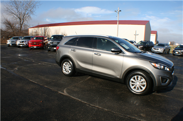 2016 Kia Sorento LX V6 AWD