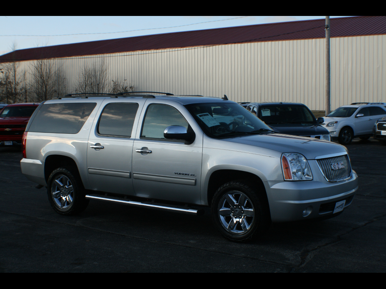 2013 GMC Yukon XL SLT 1/2 Ton 4WD