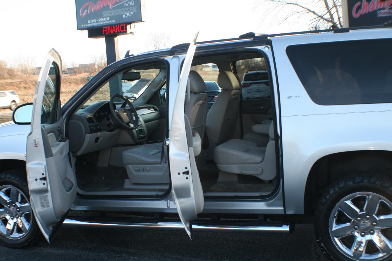 GMC Yukon XL SLT 1/2 Ton 4WD 2013