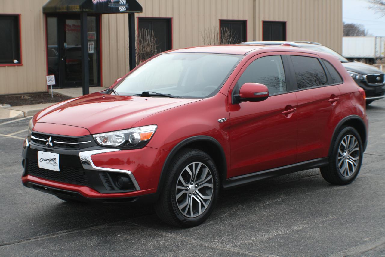 Mitsubishi Outlander Sport 2.0 ES 5M 2018