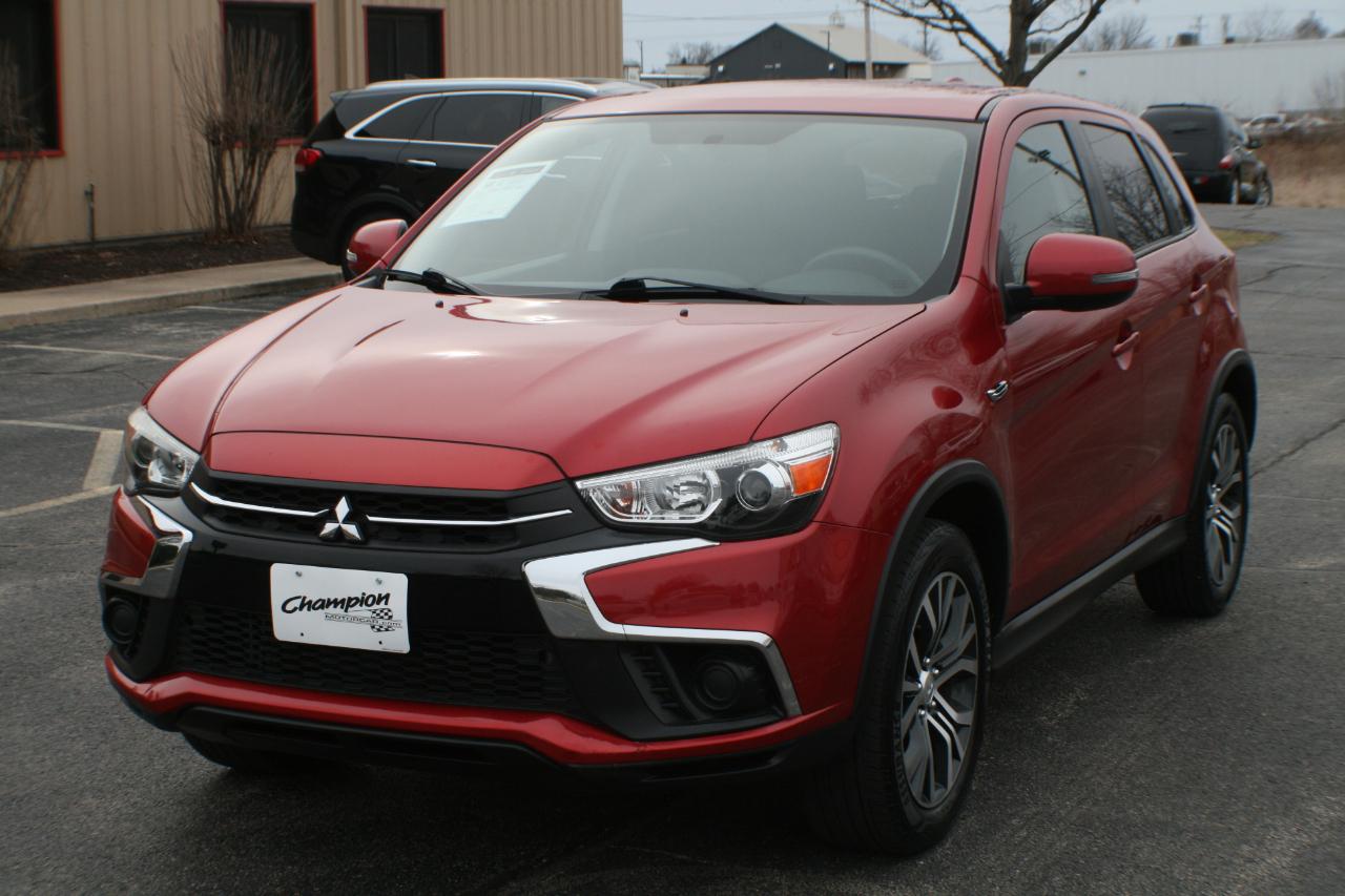 Mitsubishi Outlander Sport 2.0 ES 5M 2018