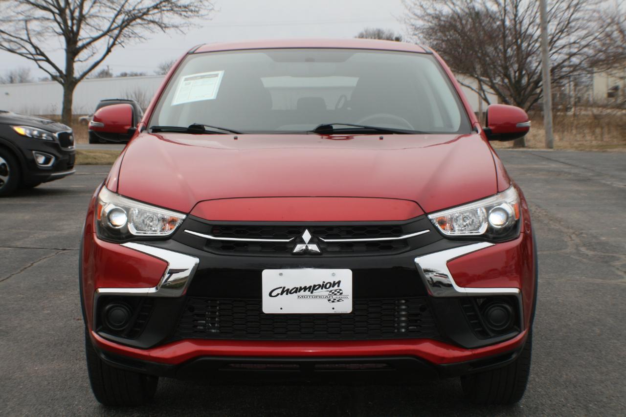 Mitsubishi Outlander Sport 2.0 ES 5M 2018