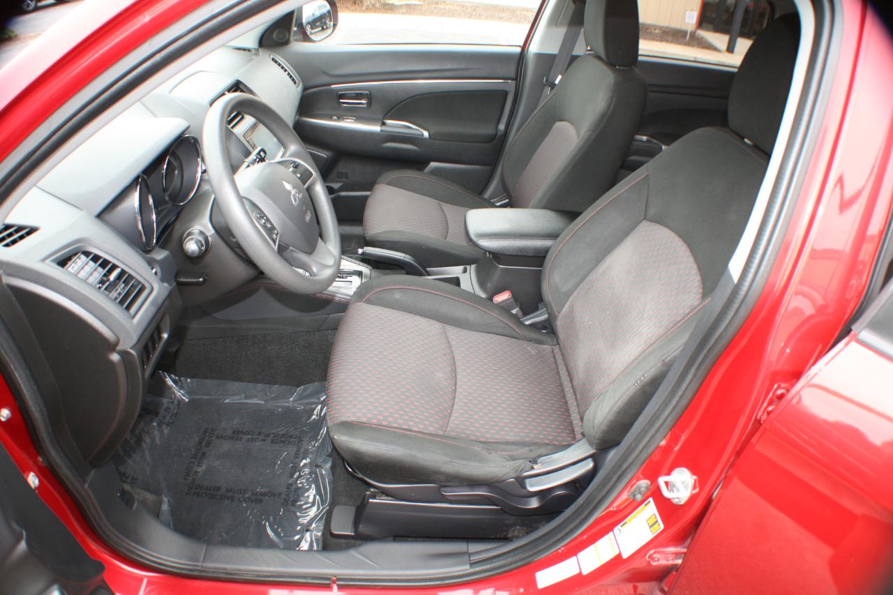 Mitsubishi Outlander Sport 2.0 ES 5M 2018