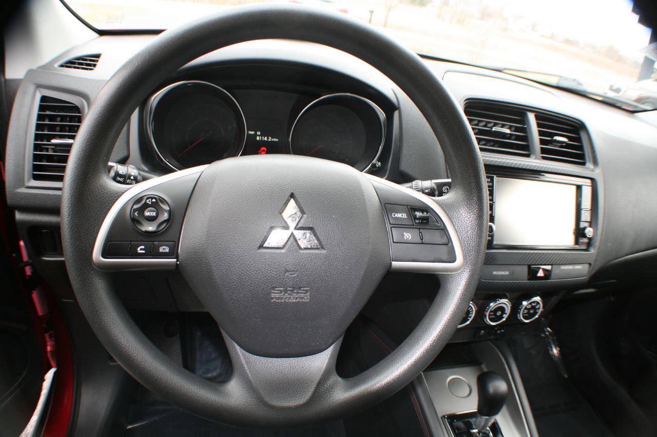 Mitsubishi Outlander Sport 2.0 ES 5M 2018