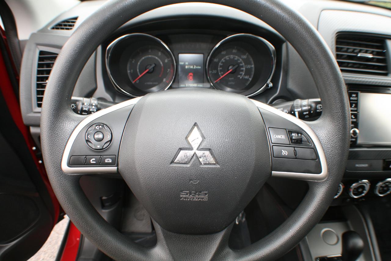 Mitsubishi Outlander Sport 2.0 ES 5M 2018