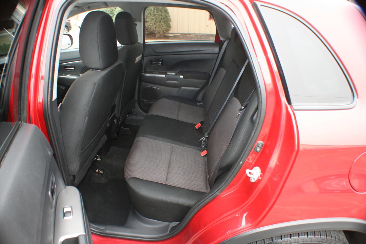 Mitsubishi Outlander Sport 2.0 ES 5M 2018