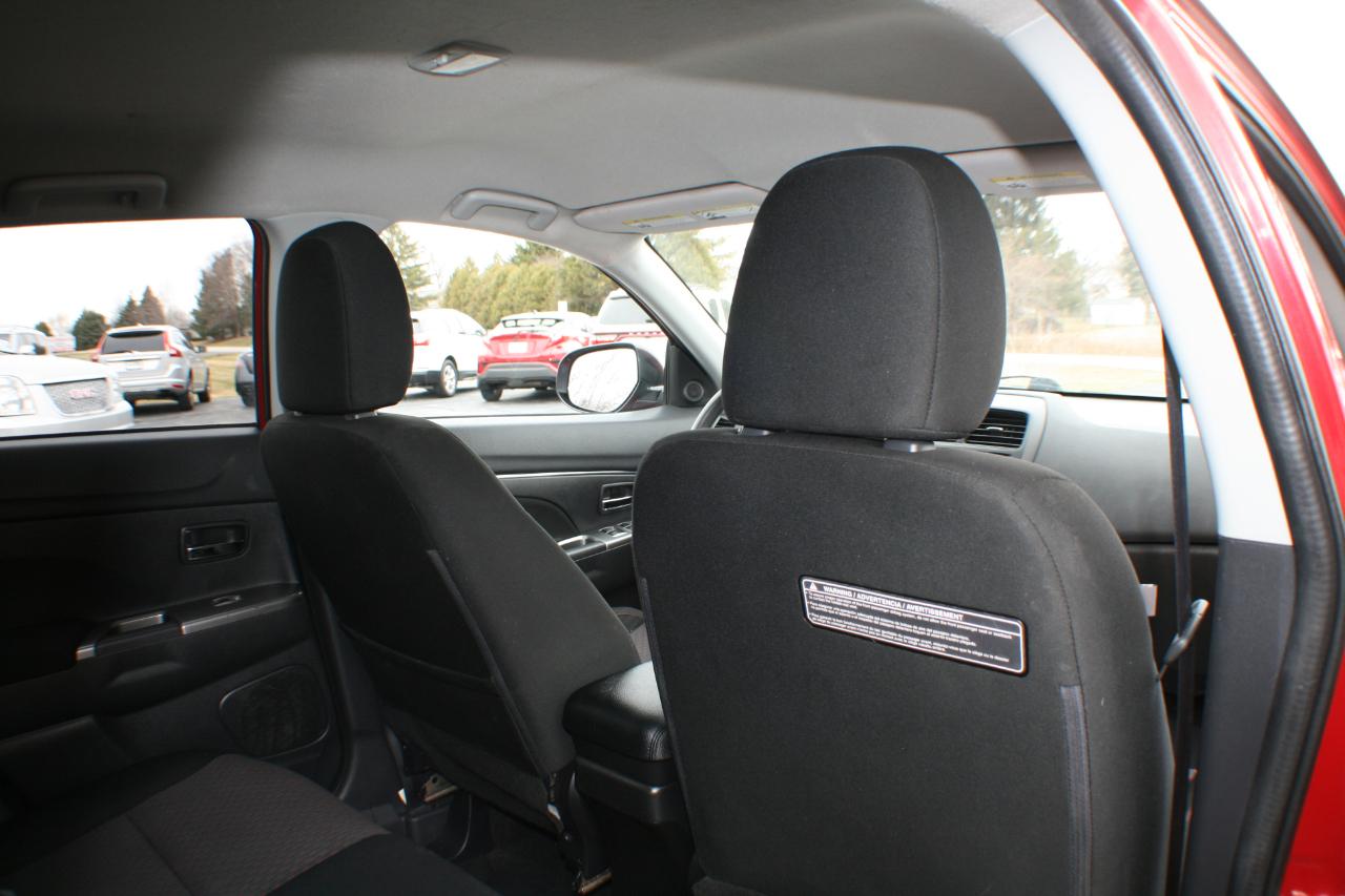 Mitsubishi Outlander Sport 2.0 ES 5M 2018