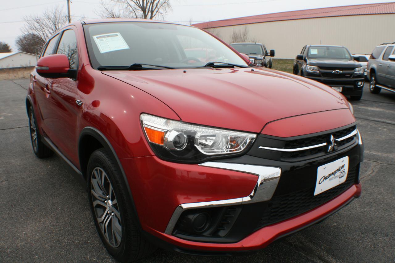 Mitsubishi Outlander Sport 2.0 ES 5M 2018