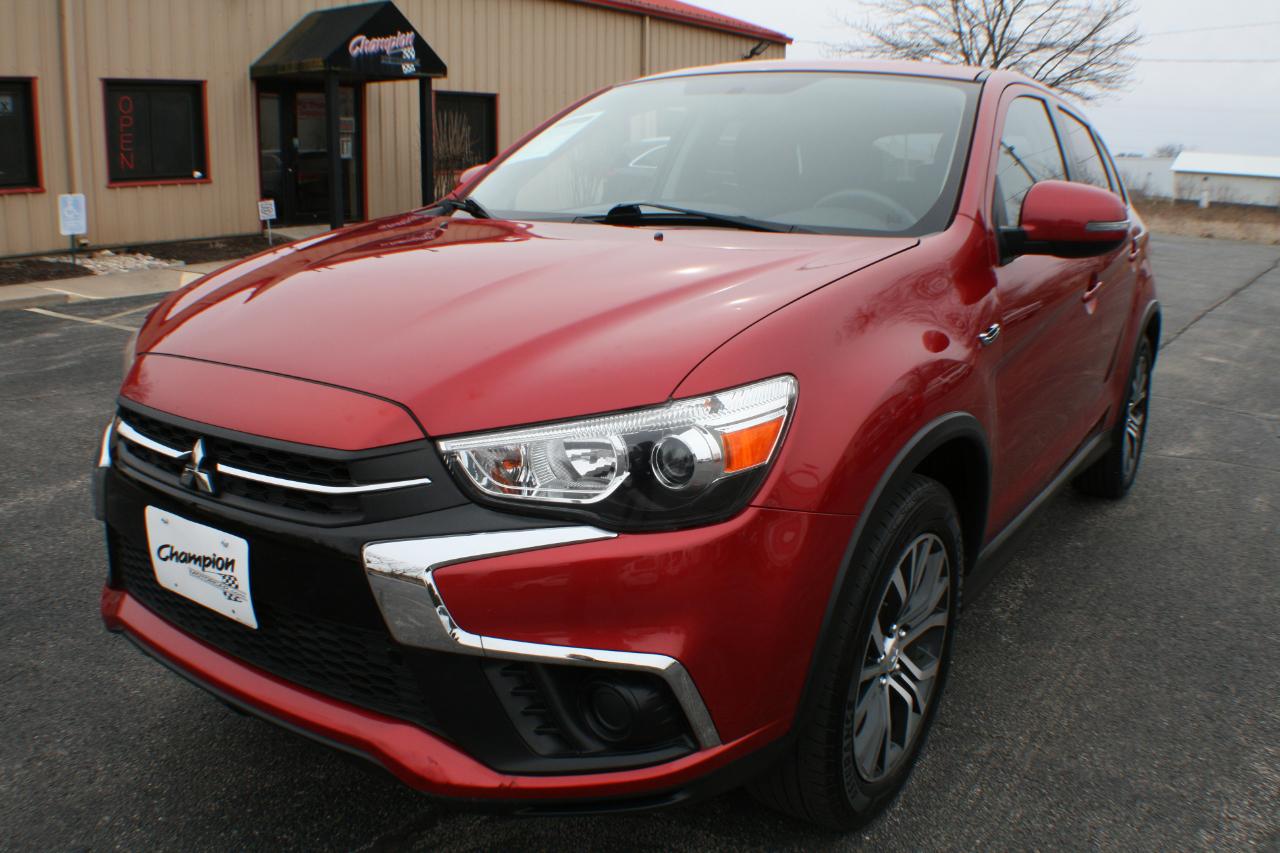 Mitsubishi Outlander Sport 2.0 ES 5M 2018