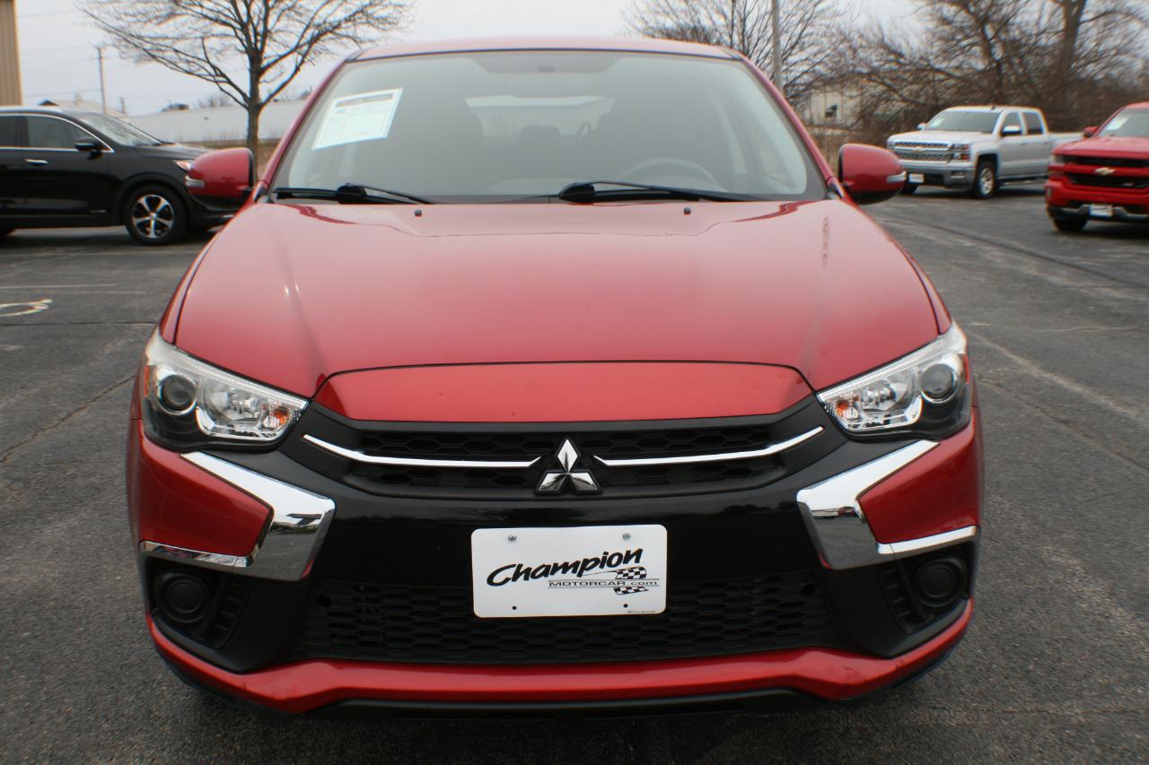 Mitsubishi Outlander Sport 2.0 ES 5M 2018