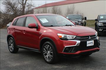 2018 Mitsubishi Outlander Sport 2.0 ES 5M