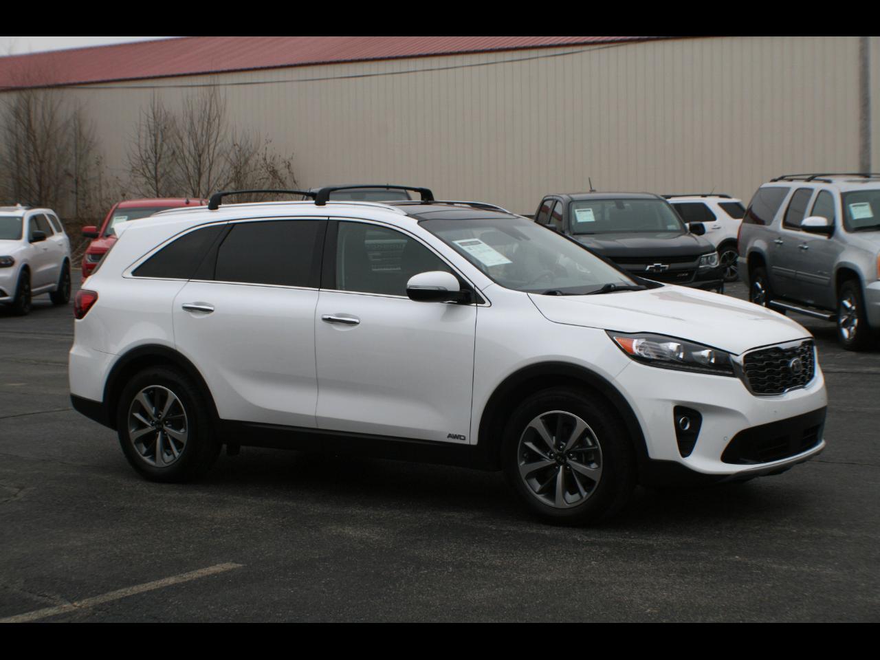 2019 Kia Sorento EX V6 AWD