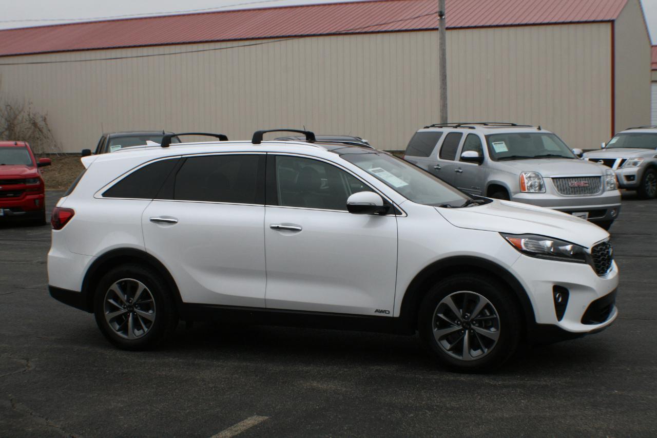 Kia Sorento EX V6 AWD 2019