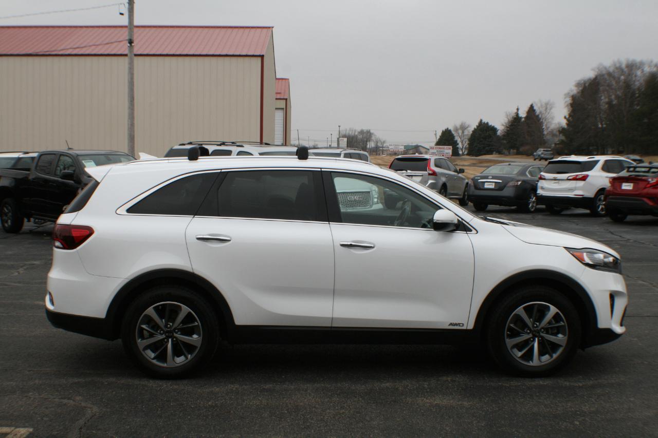 Kia Sorento EX V6 AWD 2019