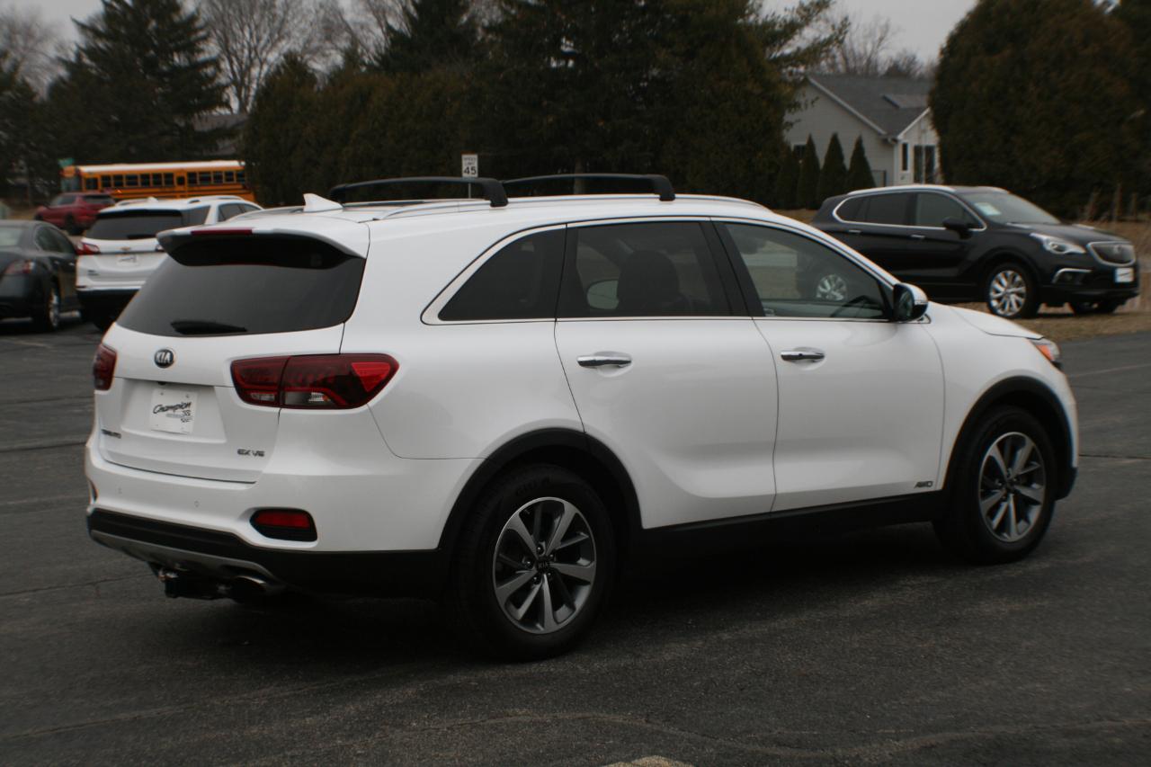 Kia Sorento EX V6 AWD 2019
