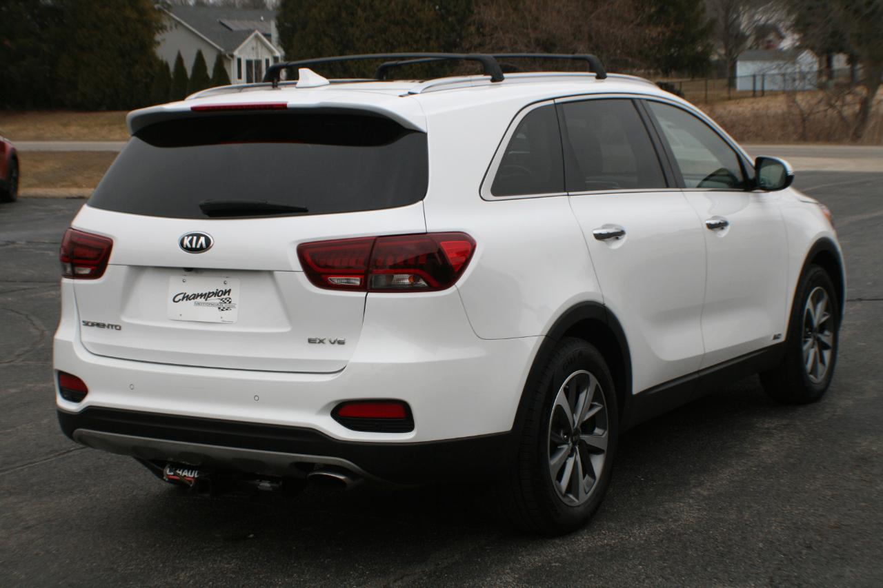 Kia Sorento EX V6 AWD 2019