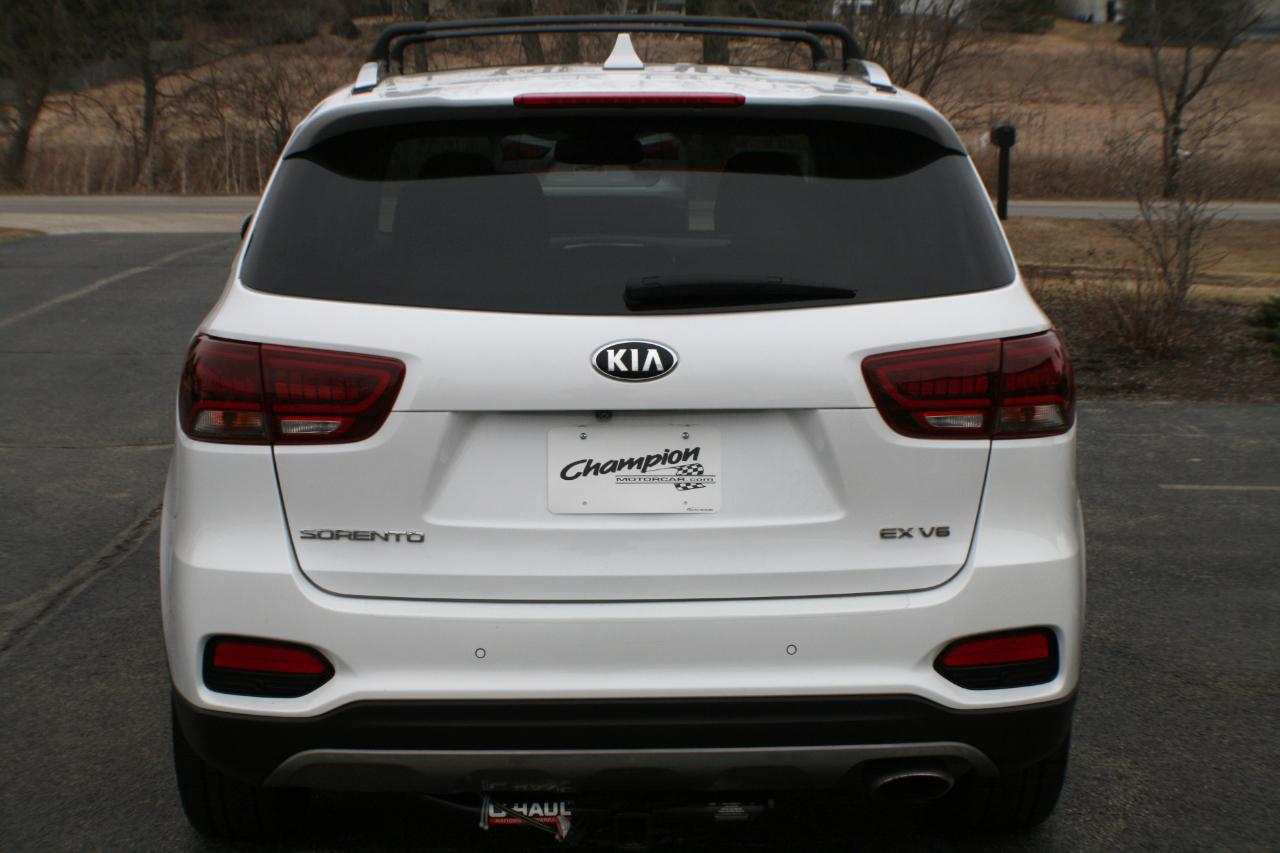 Kia Sorento EX V6 AWD 2019
