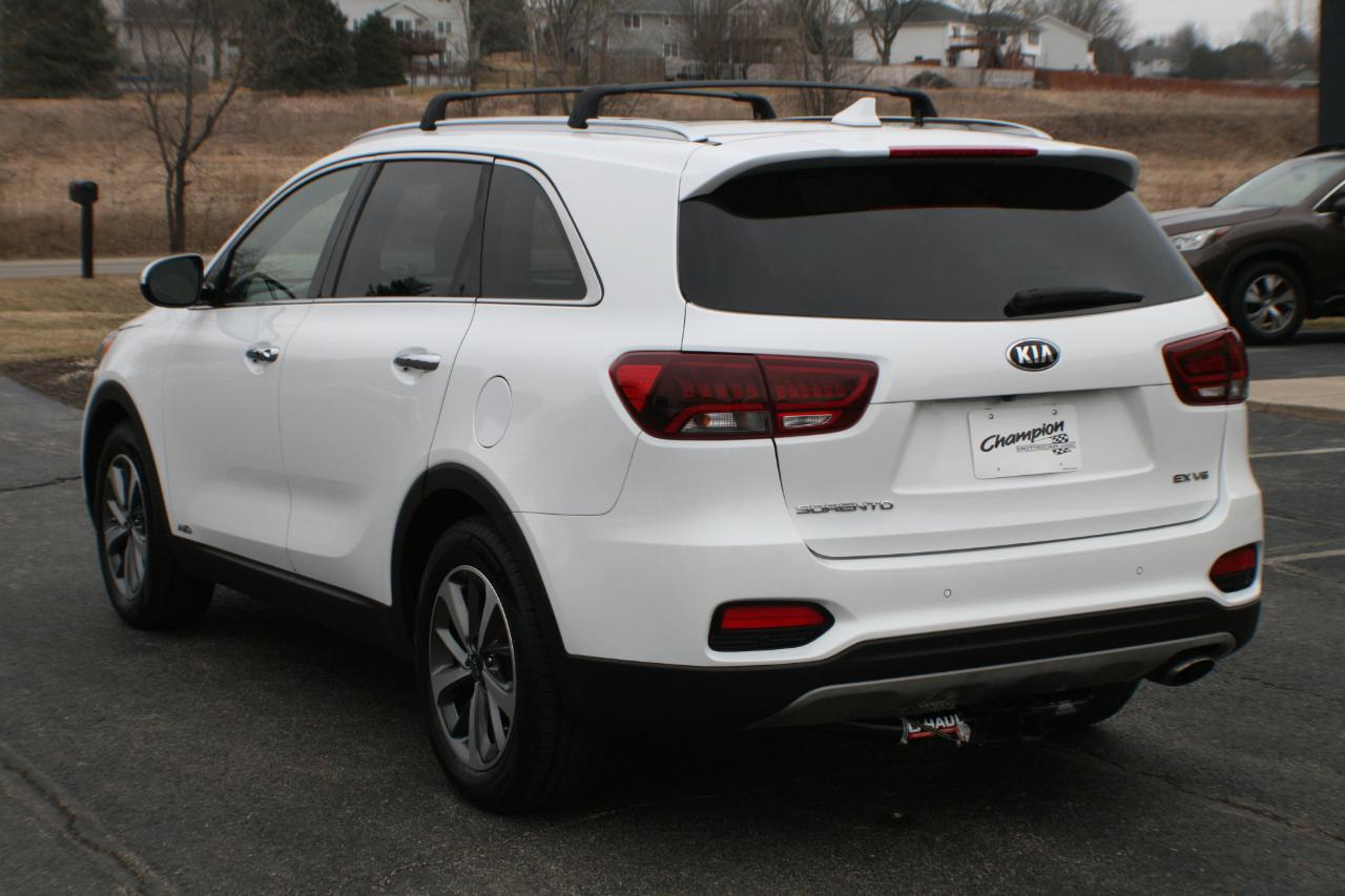 Kia Sorento EX V6 AWD 2019