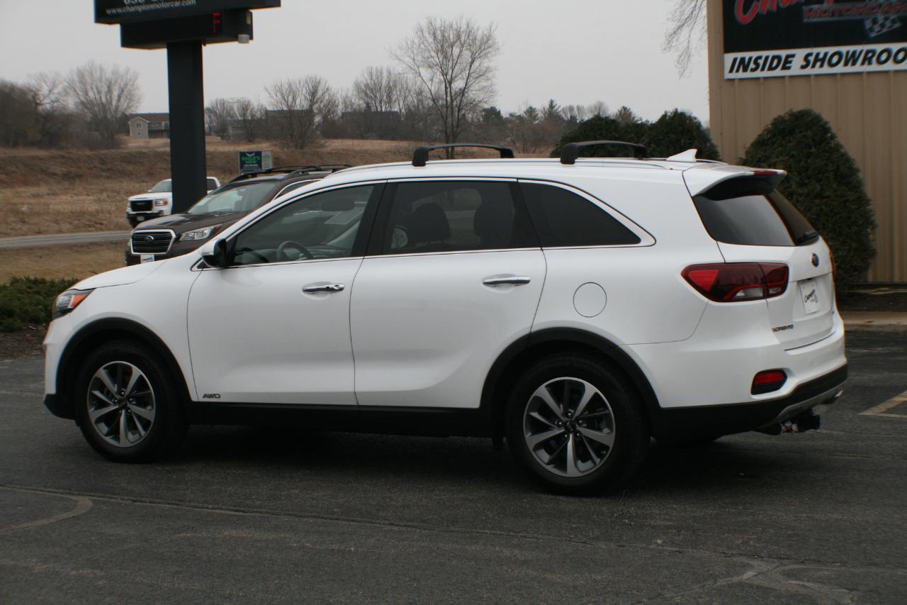 Kia Sorento EX V6 AWD 2019