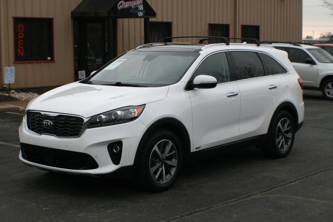 Kia Sorento EX V6 AWD 2019