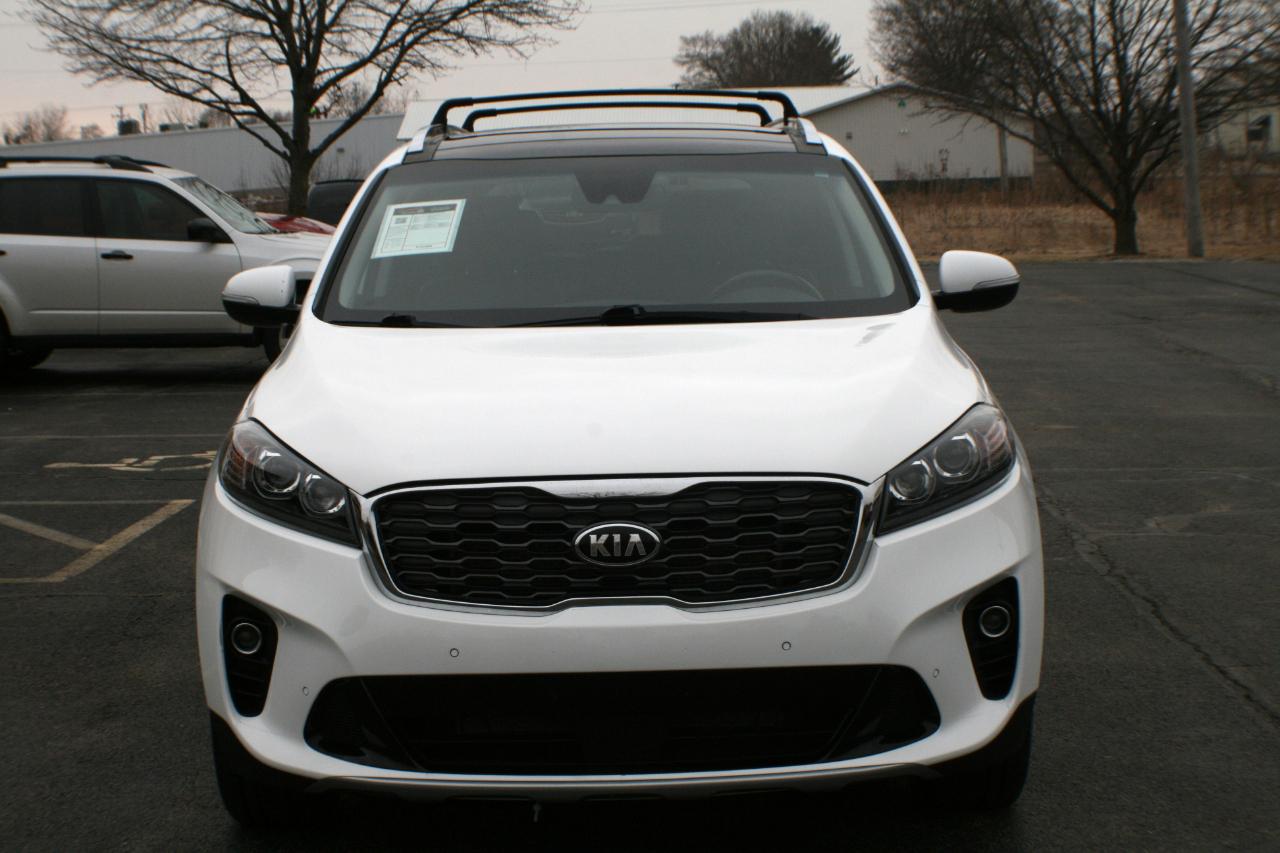 Kia Sorento EX V6 AWD 2019