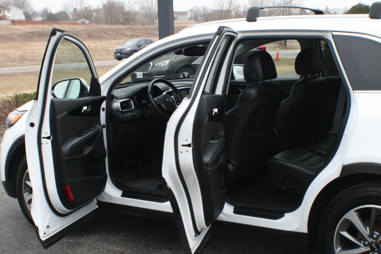 Kia Sorento EX V6 AWD 2019