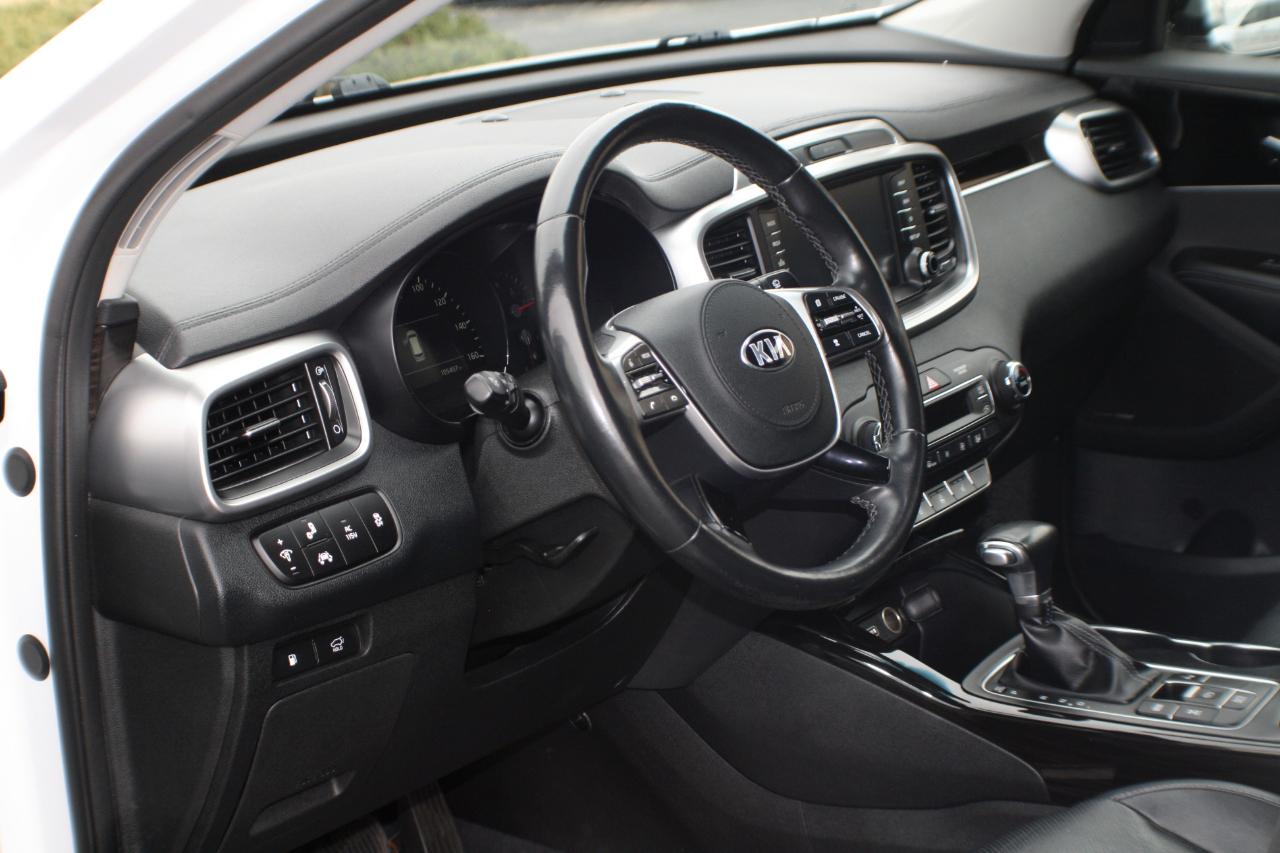Kia Sorento EX V6 AWD 2019