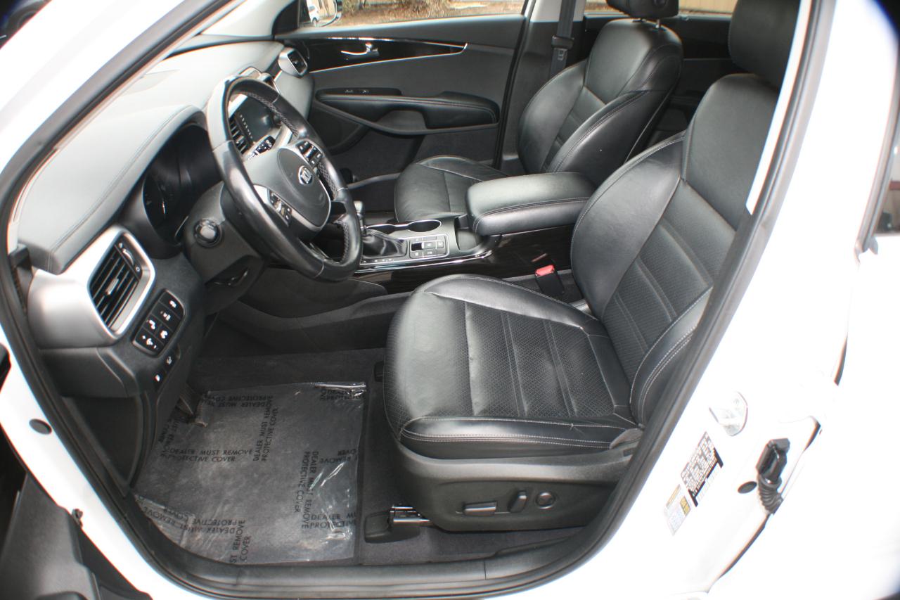 Kia Sorento EX V6 AWD 2019