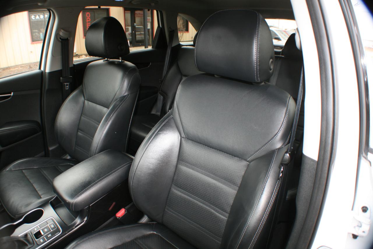 Kia Sorento EX V6 AWD 2019