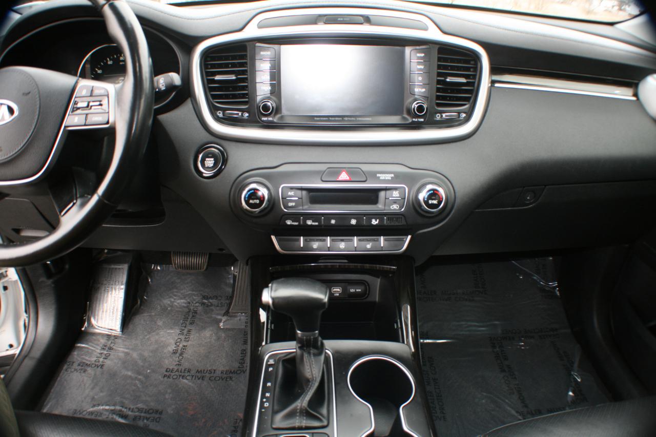 Kia Sorento EX V6 AWD 2019